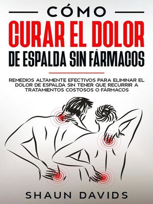 cover image of Cómo Curar el Dolor de Espalda sin Fármacos